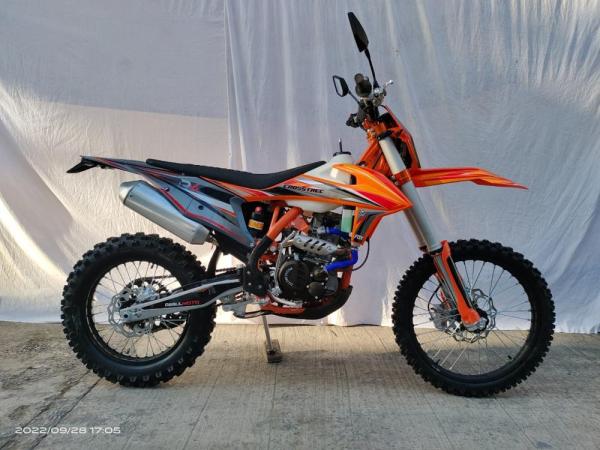 Мотоцикл Regulmoto Crosstrec 300
